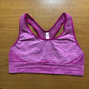 PINK sports bra